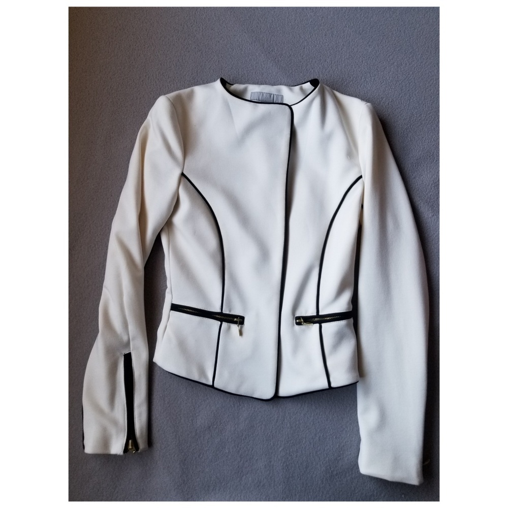 H&M Size 2 Jacket - Picture 2 of 4
